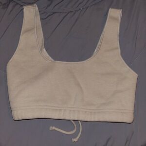 Skims Cropped Top